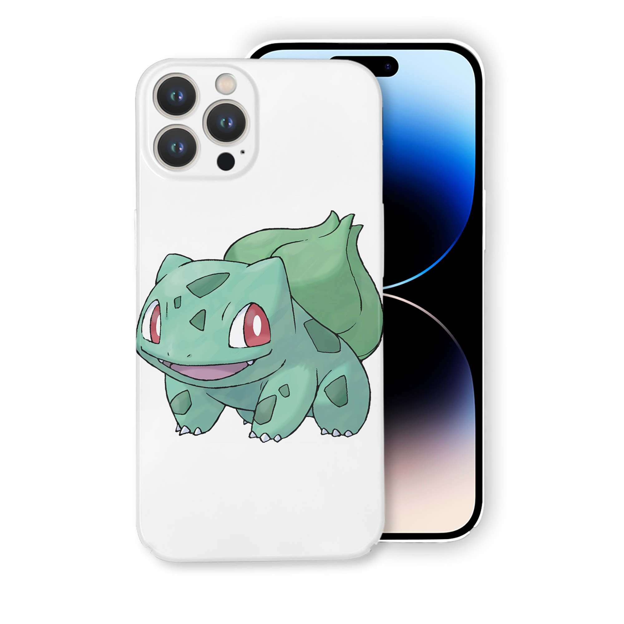（画像用） ポケットモンスター Pokémon 【iPhone 14シリーズ対応】ハードケース